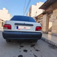 پراید131مدل ۹۲ دوگانه فابریک|خودرو سواری و وانت|اهواز, کوی شهروند|دیوار