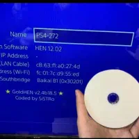 کپیخور دستگاه PS4 با نصب بازی|کنسول، بازی ویدئویی و آنلاین|رامشیر, |دیوار