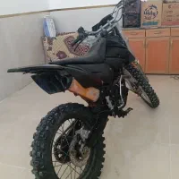 کی تی ام 200 مزایده|موتورسیکلت|ارومیه, |دیوار