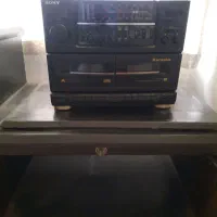 ظبط سونی باباند میکروفون ظبطDvcD