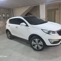 کیا اسپورتیج مدل 2014
