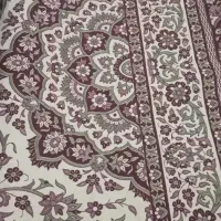 روفرشی دو رو مارک زرباف یزد و پشتی  طبی فنری