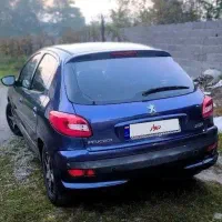 ۲۰۷ مدل ۹۹ آبی|خودرو سواری و وانت|رشت, گلسار|دیوار