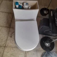 توالت فرنگی|لوازم سرویس بهداشتی|باغستان, |دیوار