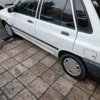 پراید مدل ۸۸ شاسی سالم