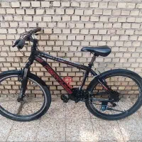 دوچرخه سایز 26تمیز|دوچرخه، اسکیت، اسکوتر|شوشتر, |دیوار