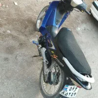 موتورسیکلت لاکی 89|موتورسیکلت|اهواز, ۳۰ متری|دیوار
