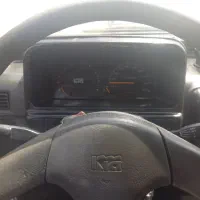 پراید صندوقدار کره ای مدل ۷۳ تمیز