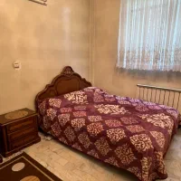 سرویس خواب چوبی کاملا سالم