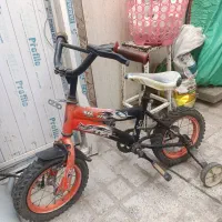 دوچرخه 12|دوچرخه، اسکیت، اسکوتر|مشهد, مصلی (کارمندان اول)|دیوار