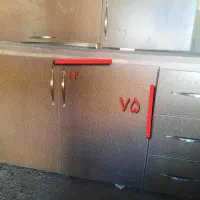 کابینت MDFتمیز
