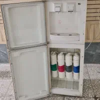 دستگاه ۳ کاره تصفیه آب و آبگرمکن و آبسردکن
