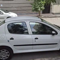 206 SD مدل 1397|خودرو سواری و وانت|تهران, نارمک|دیوار