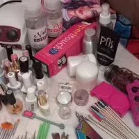 لوازم کاشت ناخن