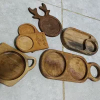 تعدادی وسایل کافه