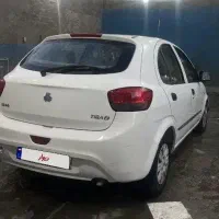 تیبا 2 مدل 97