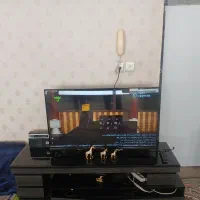 تلوزیون xvision ایکس ویژن ۴۳ اینچ|تلویزیون و پروژکتور|قم, شاه ابراهیم|دیوار