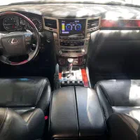 لکسوس lx570|خودرو سواری و وانت|تهران, سعادت‌آباد|دیوار
