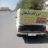 پیکان وانت مدل 89 دوگانه cnj|خودرو سواری و وانت|خمینی‌شهر, |دیوار