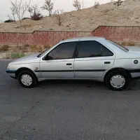 پژو 405مدل 93دوکانه شرکتی|خودرو سواری و وانت|تبریز, |دیوار