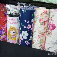 حراجی پارچه در پارچه سرای داداش پور|رختخواب، بالش، پتو|اهر, |دیوار