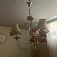 لوستر سه شاخه