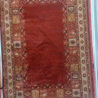 *فرش نارسیس*|فرش|قرق, |دیوار