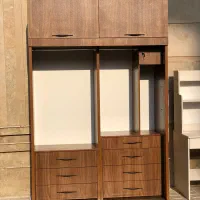 بیا مستقیم از تولید کننده خرید کن|جاکفشی، کمد، دراور|محمدشهر, عباس آباد|دیوار