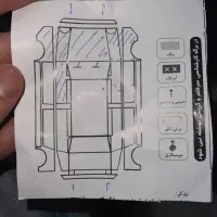 زانتیا 86|خودرو سواری و وانت|مشهد, حسابی جنوبی (شهرک غرب)|دیوار