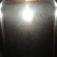سینی مسی یا برنجی قدیمی (ژاپنی)
