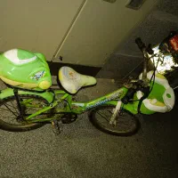 دوچرخه سایز ۱۶