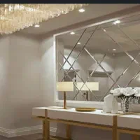 آئینه و دکوراسیون