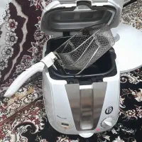 سرخ کن سالم در حد نو ۳بار استفاده شده نونو|اجاق گاز و لوازم برقی پخت‌وپز|کرج, کمال‌شهر|دیوار