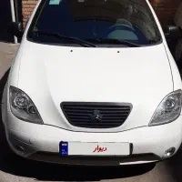 تیبا صندوقدار sx