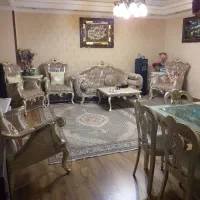 مبل استیل چوب راش