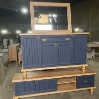 آینه کنسول سپید*کد 2000