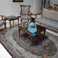 فرش|فرش|قم, زنبیل آباد|دیوار