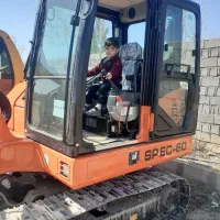 حمل نخاله کندن استخر اجاره بابکت و مینی بیل|خدمات حمل و نقل|کرج, کمالشهر|دیوار