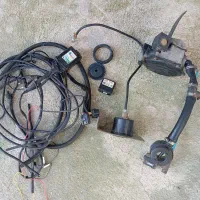 لوازم سی آن جی پراید|قطعات یدکی و لوازم جانبی|رشت, حومه رشت|دیوار