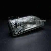 مجموعه چراغ های پراید GTX