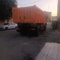 بنز تک کمپرسی|خودرو سنگین|ماهدشت, |دیوار