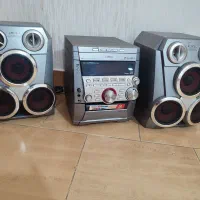 ظبط و باند ایوا ژاپن کیفیت صدا عالی|صوتی و تصویری|رشت, رودباری|دیوار