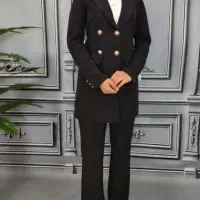 کت و شلوار زنانه