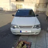 پراید 132 مدل 93بدون رنگ