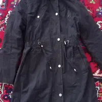 کاپشن و پالتو دخترانه