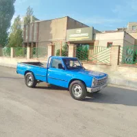 نیسان مدل 1388 دوگانه کارخانه تک برگ سند بیرنگ|خودرو سواری و وانت|اردبیل, |دیوار