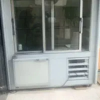 یخچال رستورانی و سوپر مارکتی