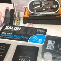 وسایل کاشت ناخن|آرایشی، بهداشتی، درمانی|چابهار, |دیوار