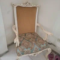 مبل ۷ نفره و ناهارخوری ۸ نفره و دو عدد ویترین|مبلمان خانگی و میز عسلی|تهران, سنگلج (شاپور)|دیوار