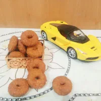 فلافل اُرگانیک عموسید